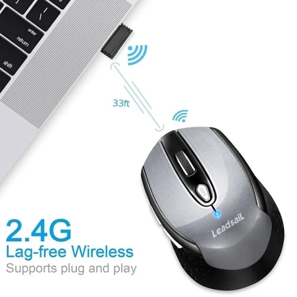 WIRELESS MOUSE